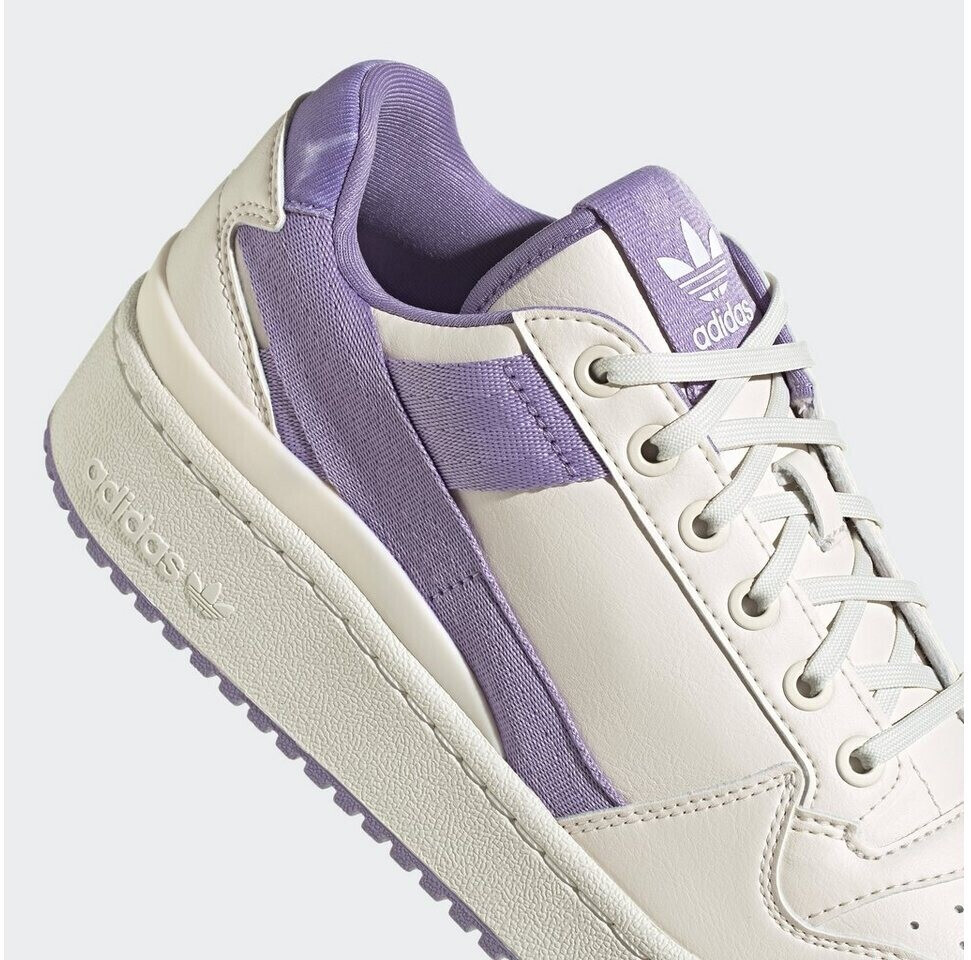 Adidas originals white and lilac hotsell continental 8 trainers
