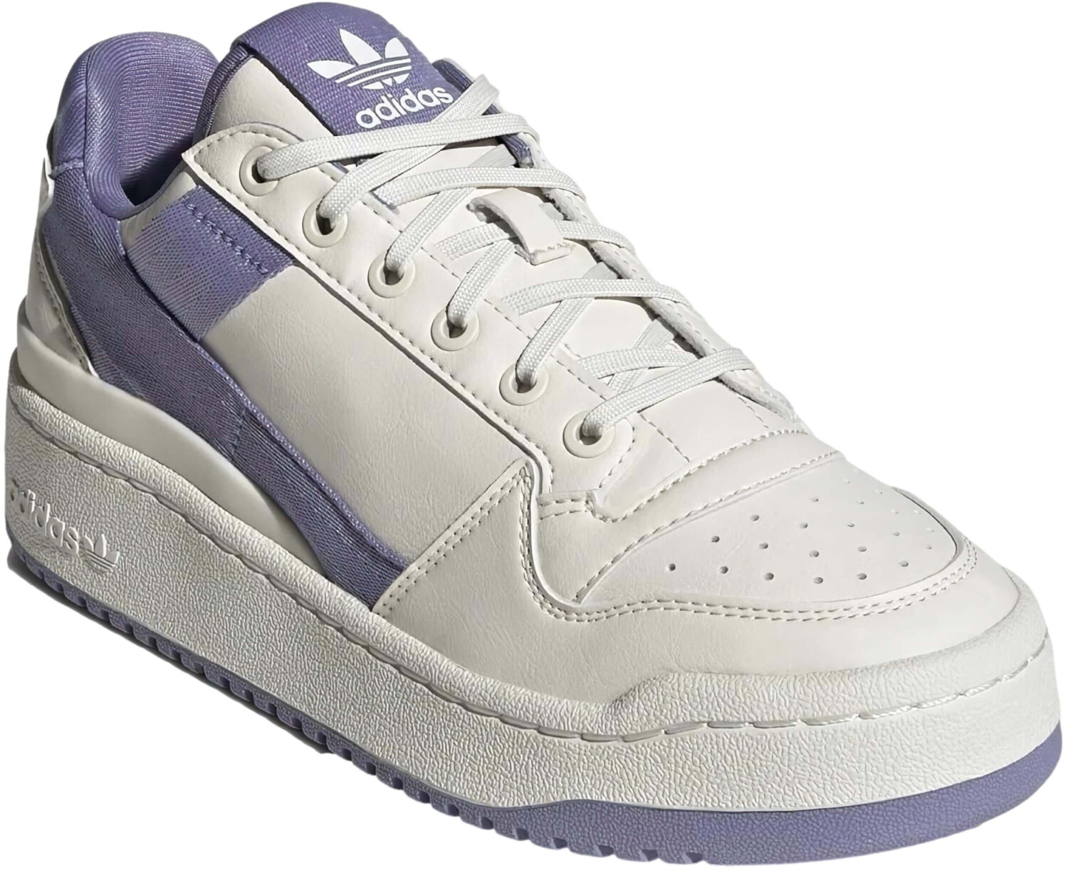 Buy Adidas Forum Bold Women chalk white/white tint/magic lilac from £49.99  (Today) – Best Deals on idealo.co.uk