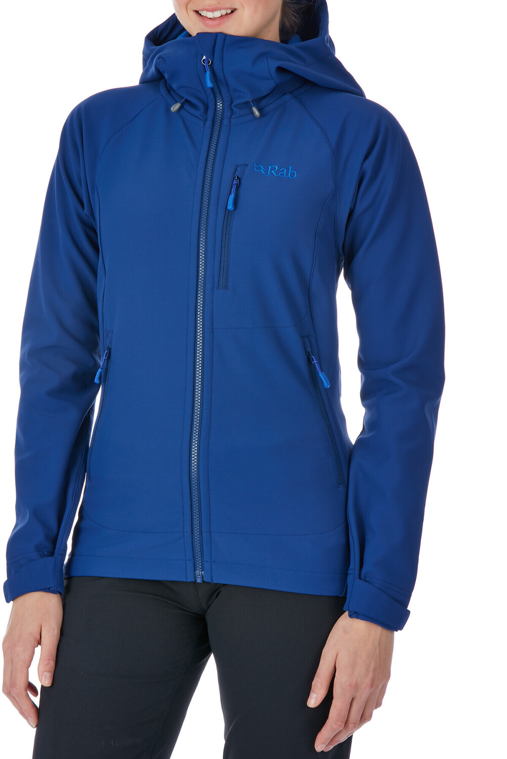 Rab Women's Salvo Jacket (QFU-25)