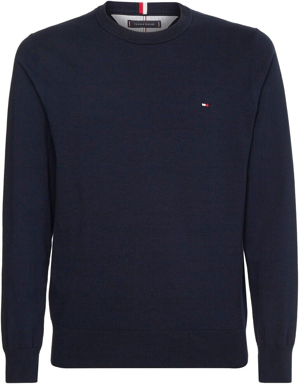 Tommy Hilfiger 1985 Collection Flag Embroidery Jumper (MW0MW21316)