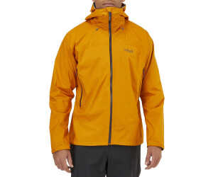 Rab men's downpour plus waterproof jacket store