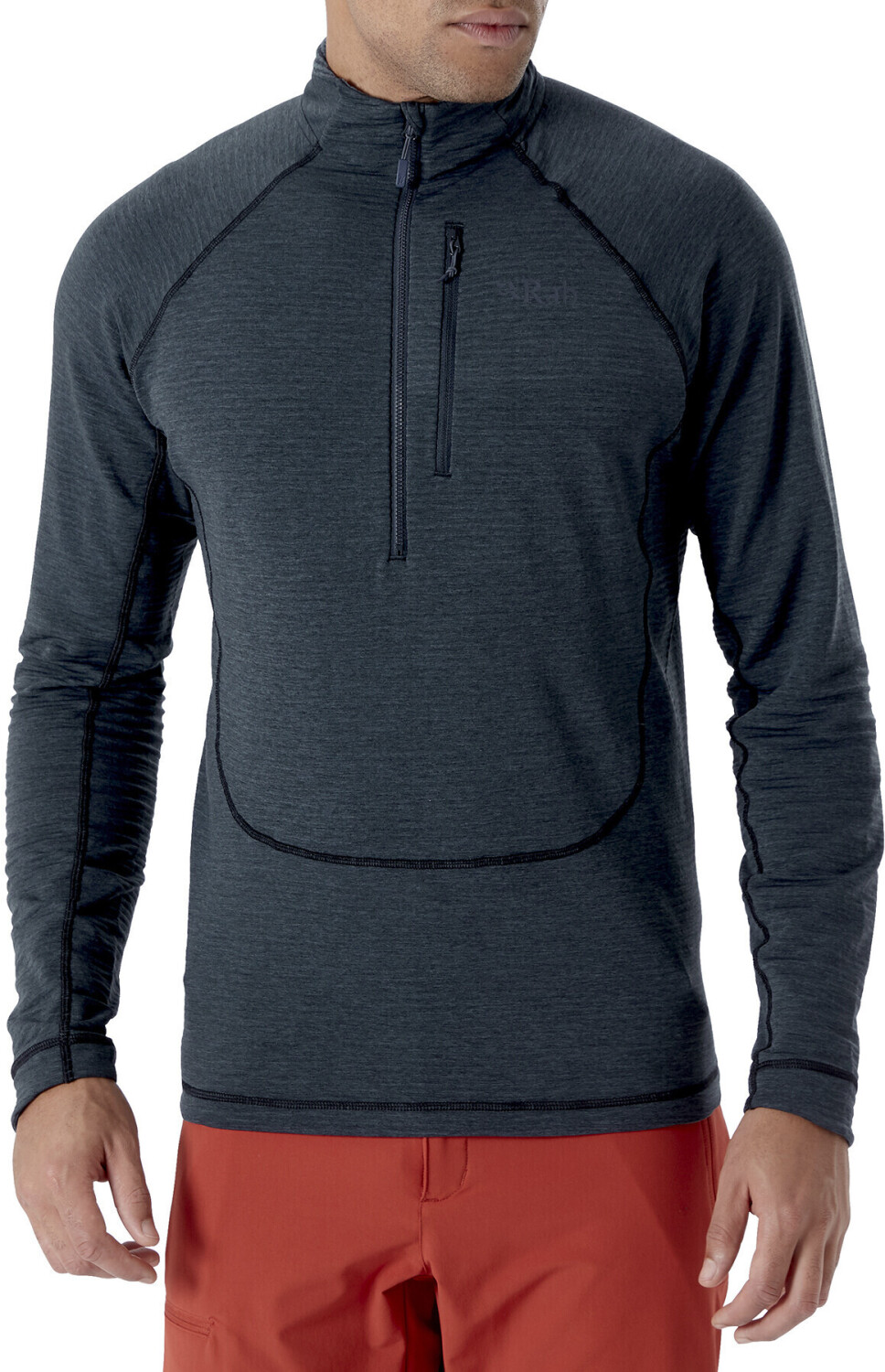 Rab Men's Filament Pull-On (QFF-12) black