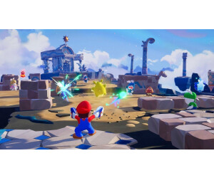 Mario + Rabbids: Kingdom Battle desde 16,68 €