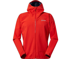 Men's deluge vented waterproof jacket 2025