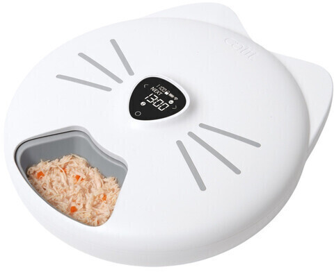 Catit PIXI Smart 6-Meal Automatic Feeder for Cats
