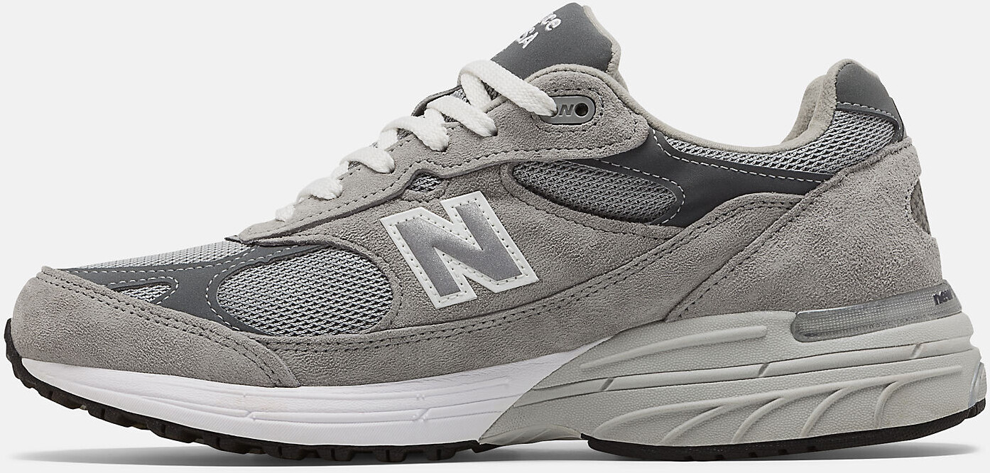 Image of New Balance Made in USA 993 Core Women grey