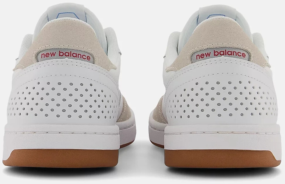 Buy New Balance NB Numeric 440 white burgundy from 70.00 Today