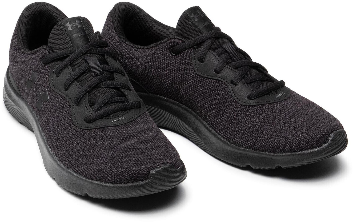 Under armour mojo black cheap