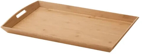 Zeller Tablett Bambus (58 x 38 cm) ab 21,99 € | Preisvergleich bei