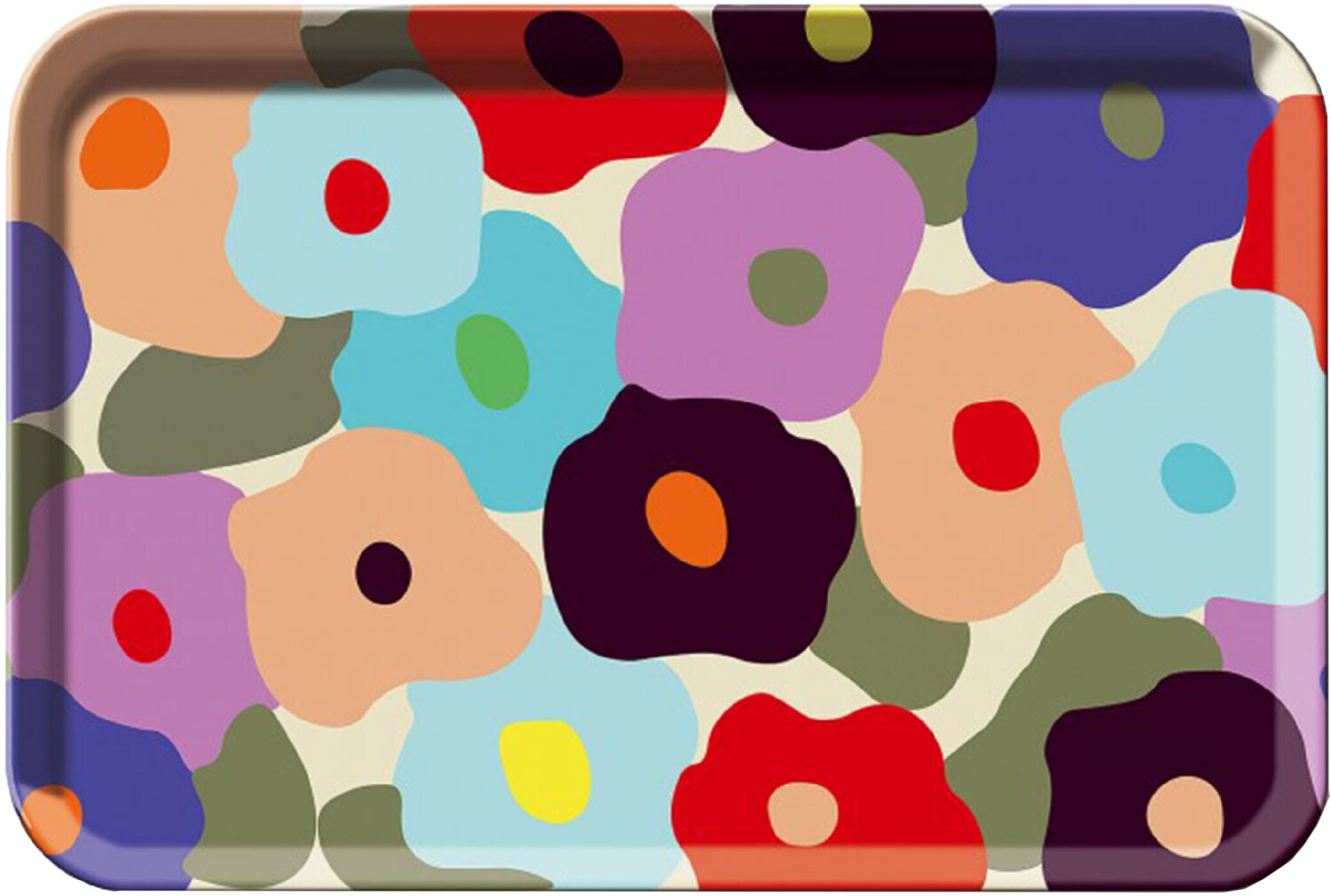 Remember Tray fiori (44.5 x 29.5 cm)