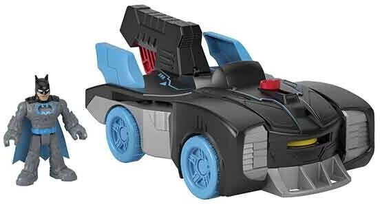 Fisher-Price Imaginext DC Super Friends Bat-Tech Batmobile