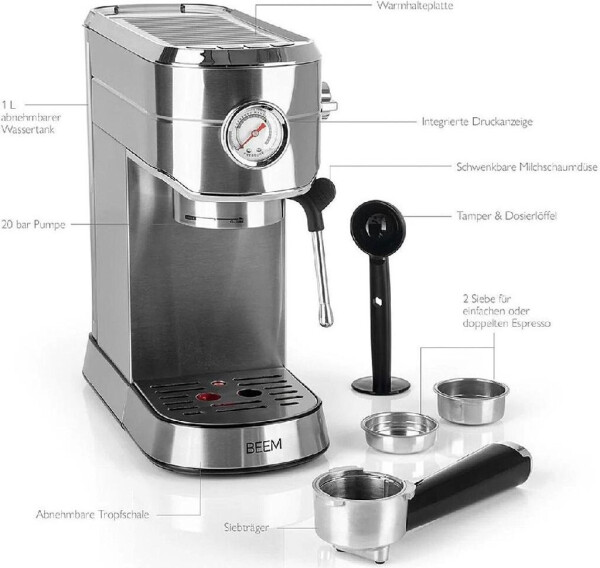 Beem Espresso Ultimate 02032, Bild 3