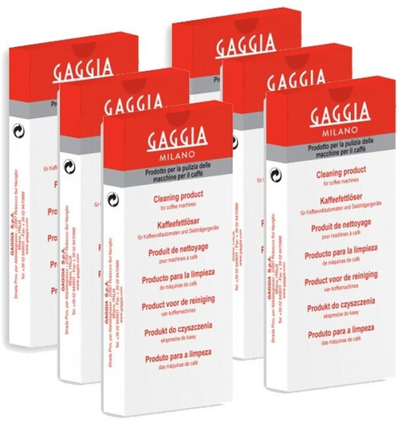 Gaggia Reinigungstabletten 6 Stück, Bild 8