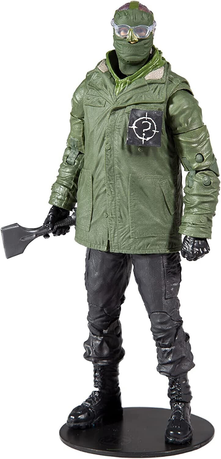 McFarlane Toys DC Multiverse The Batman Movie - The Riddler