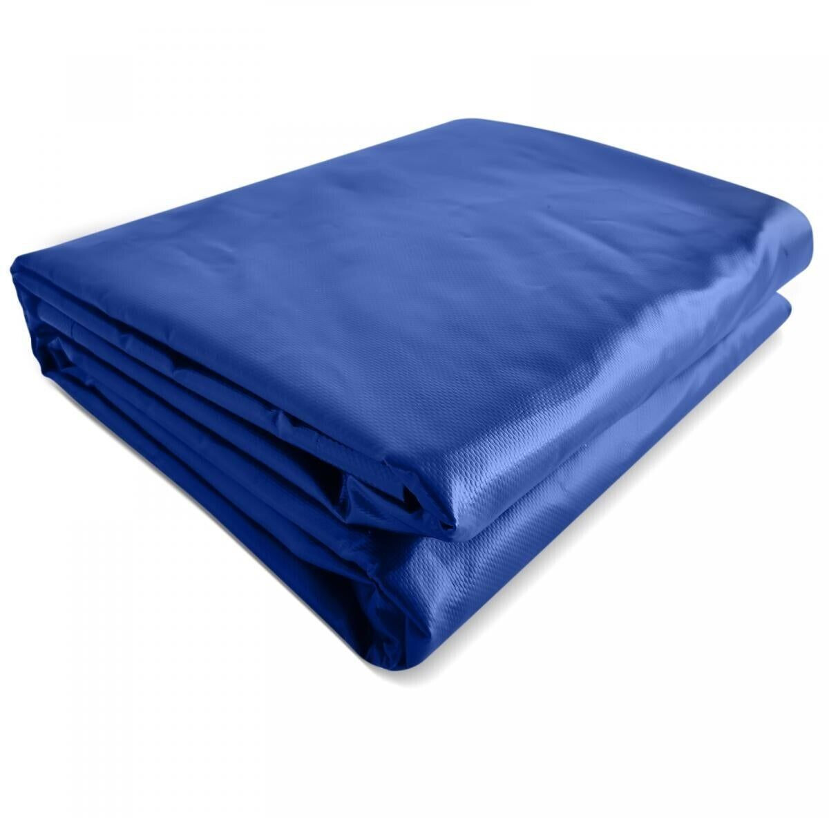 Jago Tarpaulin 4x3 m blue