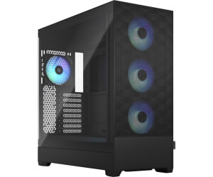 Fractal Design Pop XL Air RGB Black TG Clear Tint