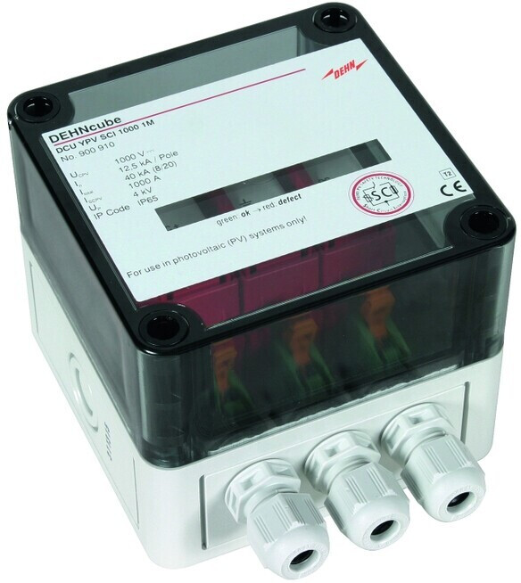 Dehn DCU YPV SCI 1000 1 Typ 2 (900910)