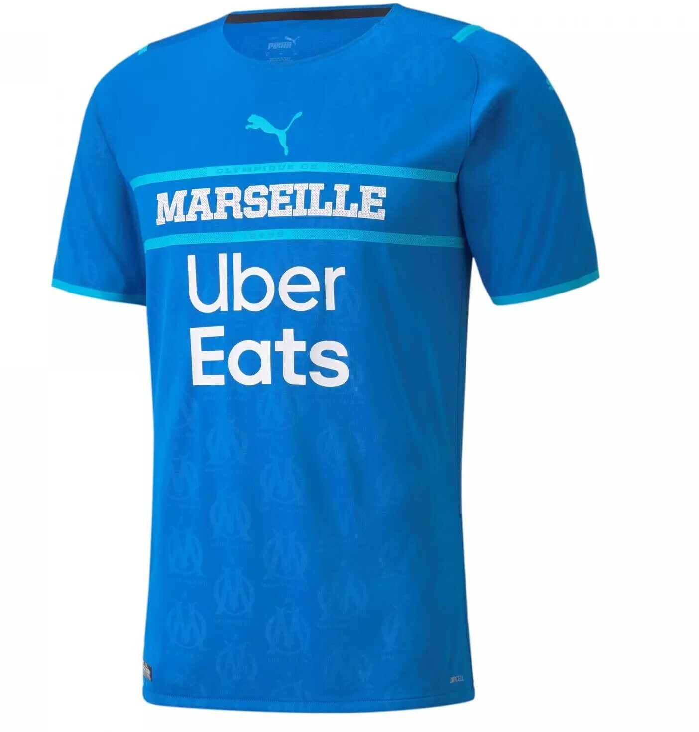Puma Maillot OM 2021/2022 third