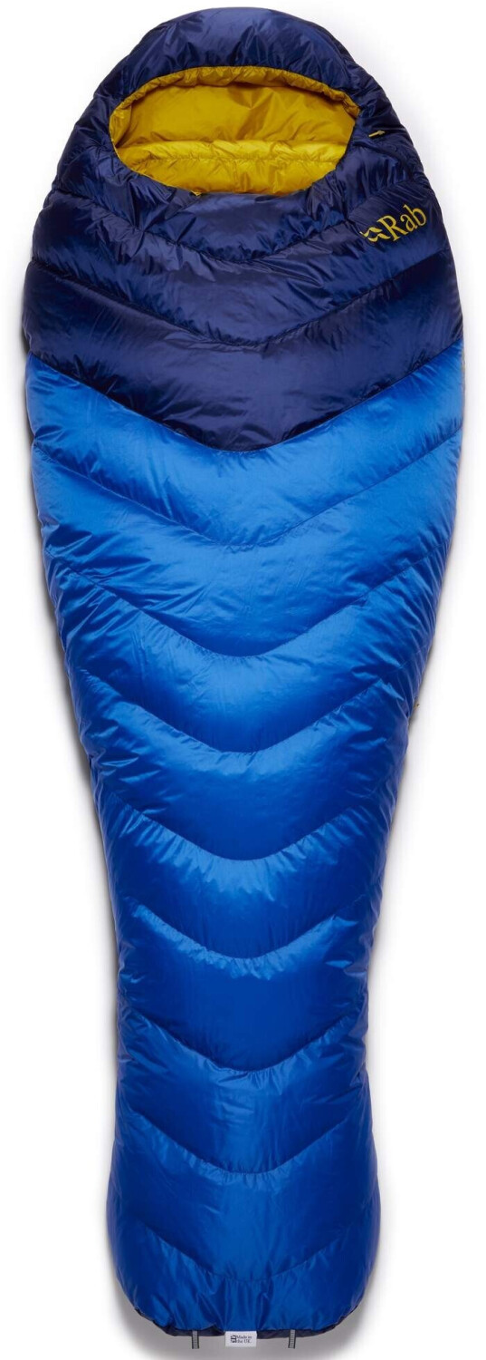 Rab Neutrino 200 (long, nightfall blue, LZ))
