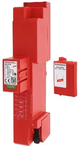 Dehn Combination-Arrester DSH ZP B2 TT 255 (909331)