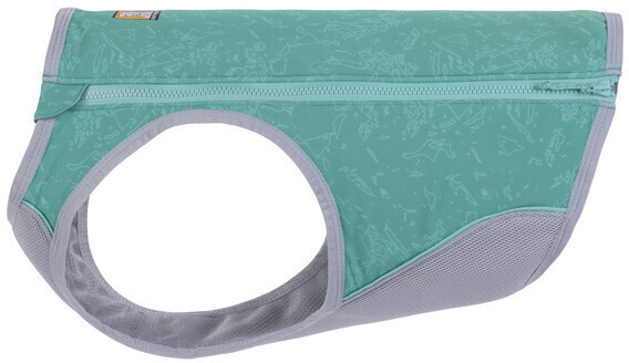 Ruffwear Gilet pour chien M Aurora Teal Ruffwear Gilet pour chien M Aurora Teal