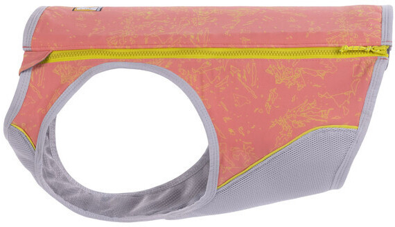 Ruffwear Gilet pour chien S Salmon Pink Ruffwear Gilet pour chien S Salmon Pink