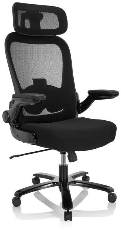 HJH Office Instructor SW I PRO XXL with Headrest