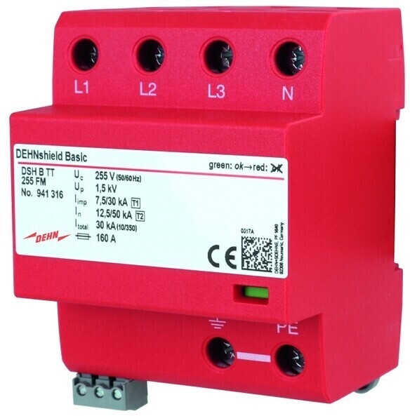 Dehn DSH B TT 255 FM (941316)