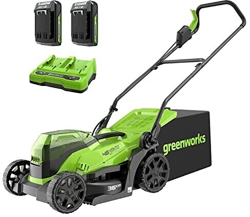 Greenworks GD24X2LM36K2x (2513407UC)