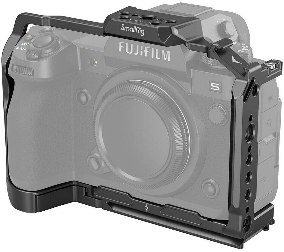 SmallRig Cage for FUJIFILM X-H2S 3934