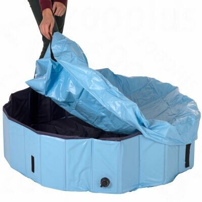 Zooplus Piscine pour chien 120x30cm