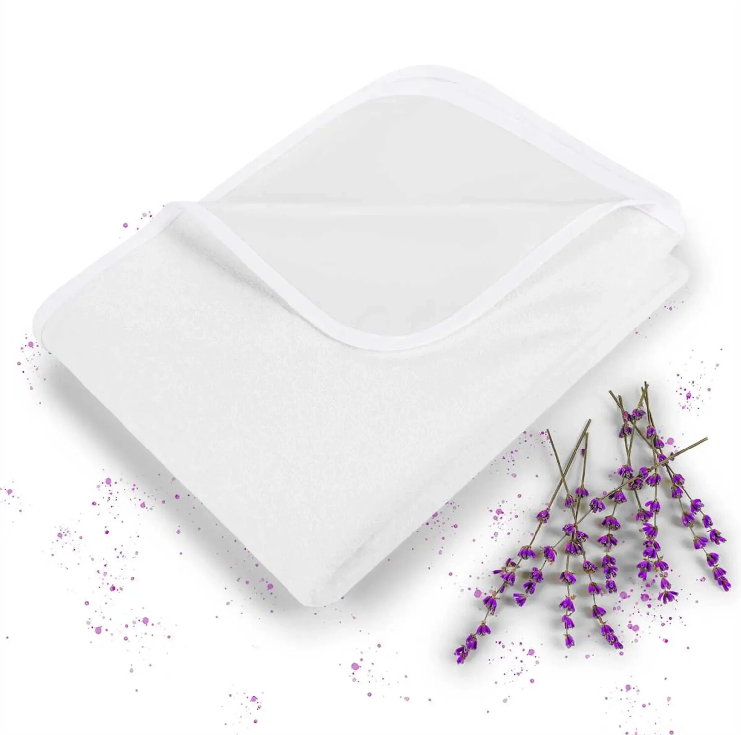 Blumtal Waterproof Mattress Cover 90x200cm