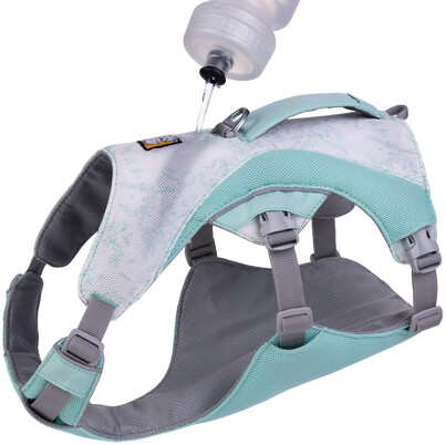 Ruffwear Harnais pour chien XXS Sage Green Ruffwear Harnais pour chien XXS Sage Green