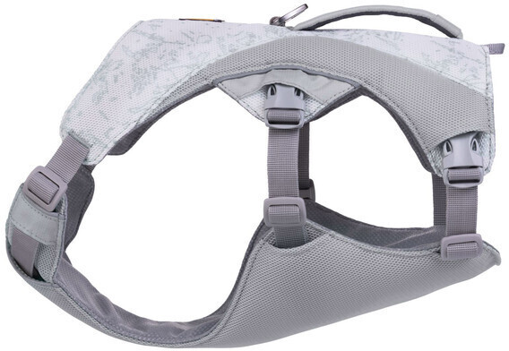 Ruffwear Harnais pour chien XXS Graphite Grey Ruffwear Harnais pour chien XXS Graphite Grey