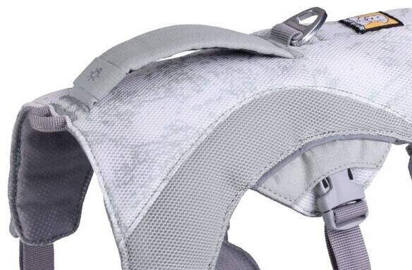 Ruffwear Harnais pour chien XXS Graphite Grey Ruffwear Harnais pour chien XXS Graphite Grey