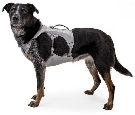 Ruffwear Harnais pour chien XXS Graphite Grey Ruffwear Harnais pour chien XXS Graphite Grey
