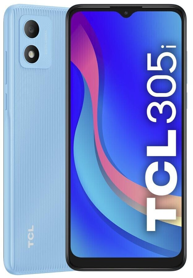 TCL 305i 32 Go bleu