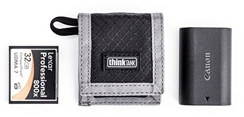 Think Tank Photo CF/SD + Battery Wallet