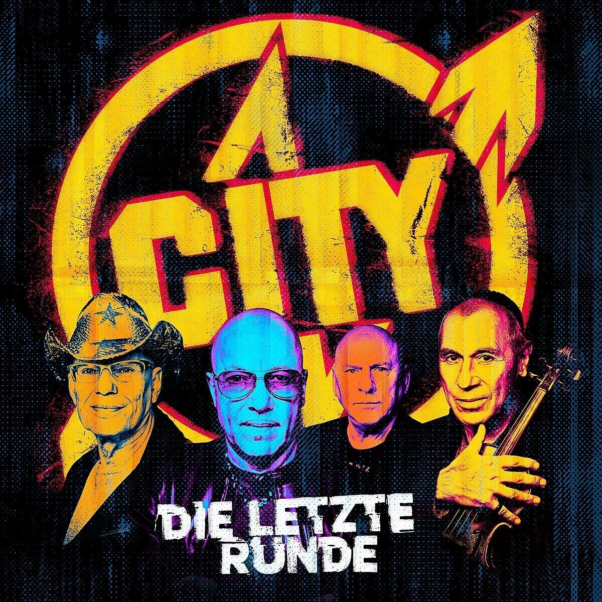 City - Die Letzte Runde (CD)