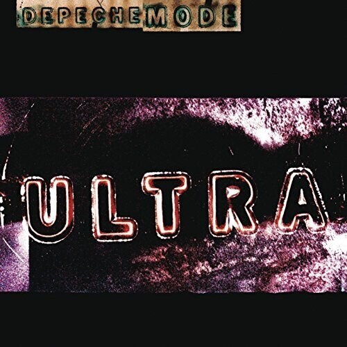 Depeche Mode - Ultra (CD)