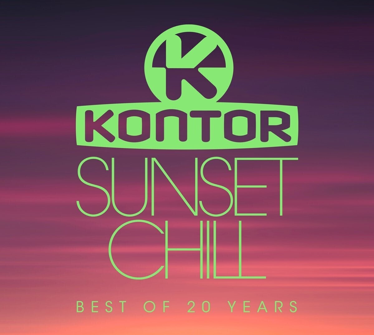 Kontor Sunset Chill - Best of 20 Years (Limited Edition) (CD)