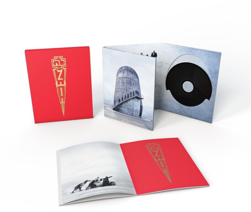 Rammstein - Zeit (Special Edition) (CD)