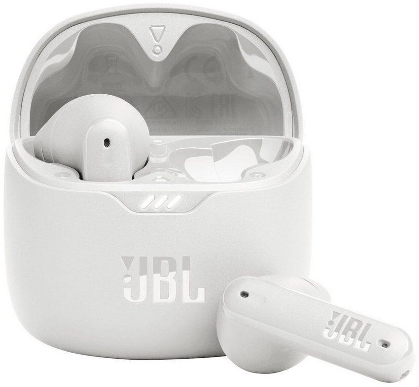 JBL Tune Flex TWS blanc