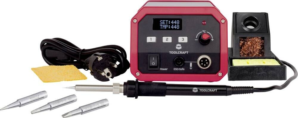 Toolcraft ST-100D SE