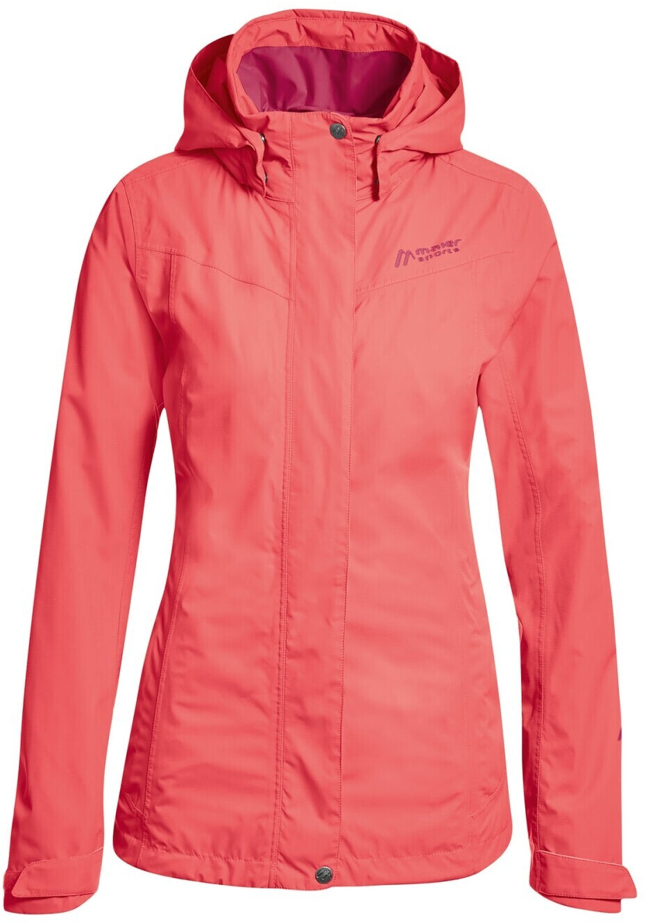 Maier Sports Metor Jacket Women paradise pink ab 99,90 € | Preisvergleich  bei