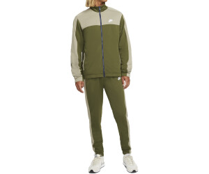 Nike Sport Essentials Track Suit (DM6843) rough green/white desde 77,29 € | Compara precios en idealo