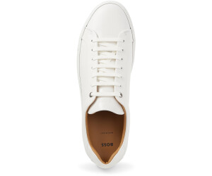 Hugo boss clearance mirage white