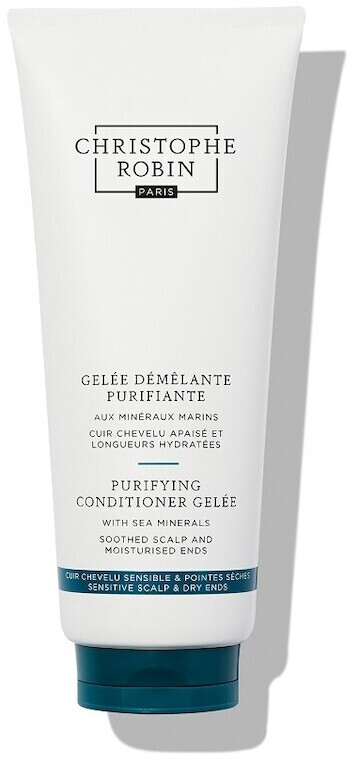 Christophe Robin Detangling Gelee with Sea Minerals Conditioner (200ml)