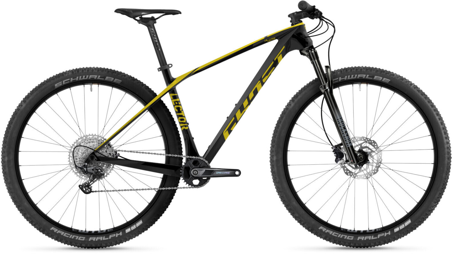 Ghost Lector LC 29 2022 black kiwi glossy ab 1.389 00 Preisvergleich bei idealo