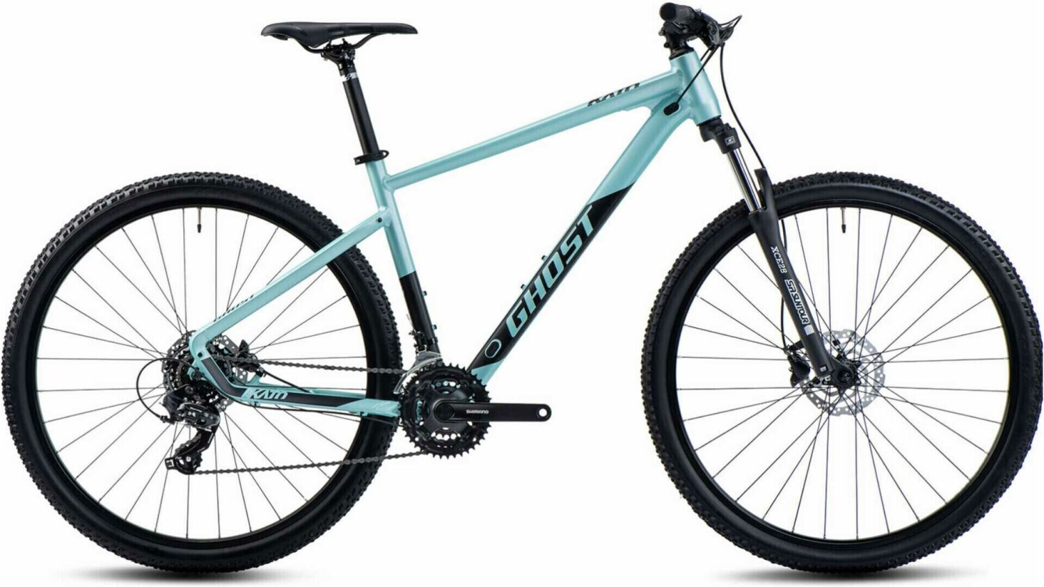Ghost Kato 29 (2022) light mint pearl